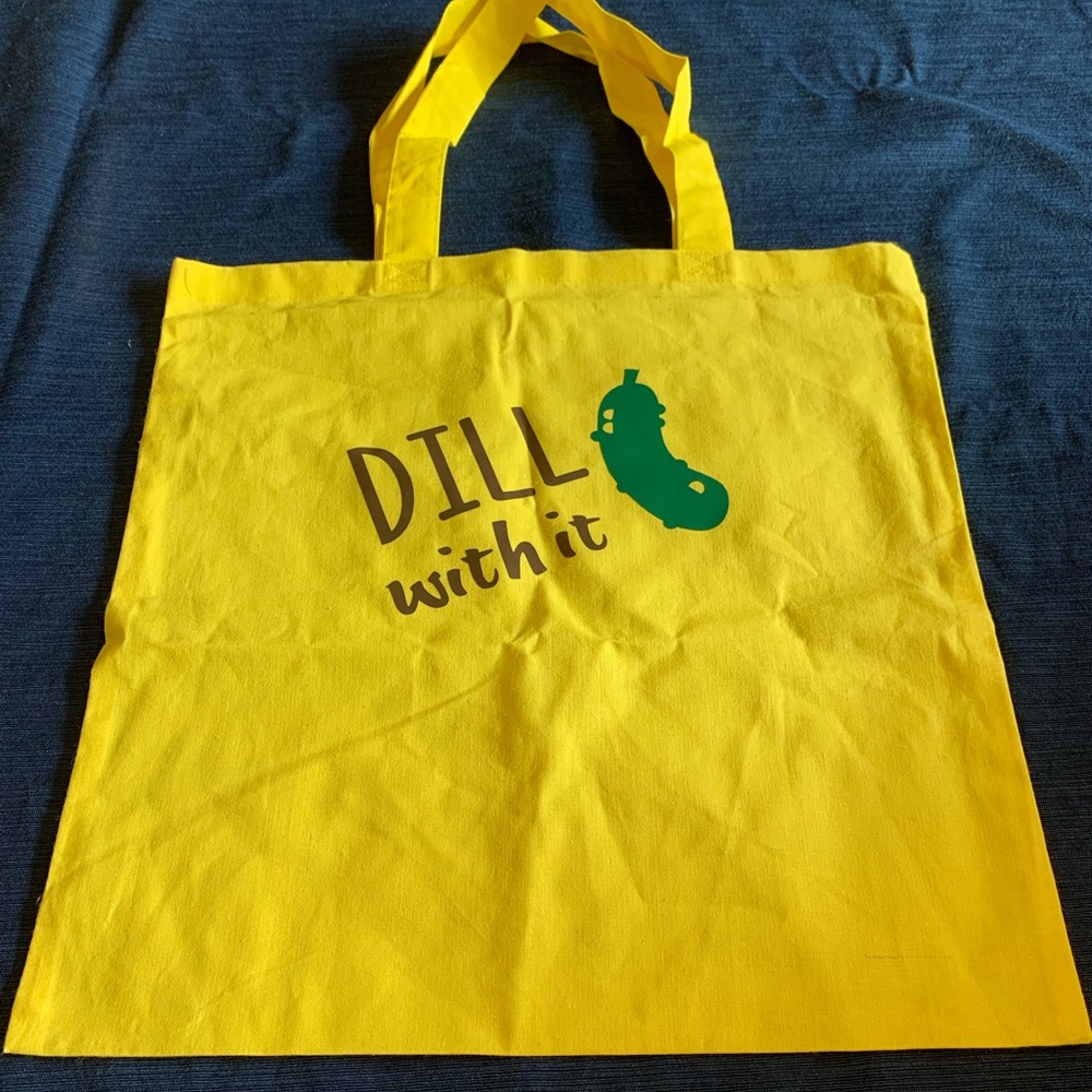 Reusable Grocery Bag - NWOT